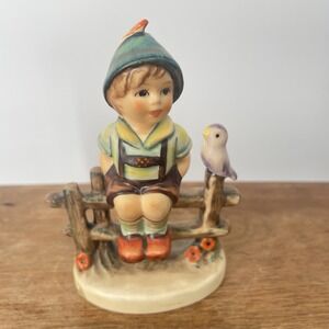 Vintage Goebel Hummel WAYSIDE HARMONY Figurine TMK6  111 3/0 W Germany